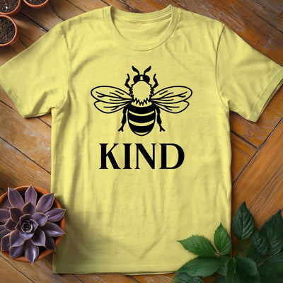 Bee Kind T-Shirt Gift For Plant Lover - Unisex Graphic Tee
