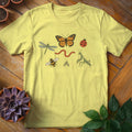 Bugs T-Shirt Gift For Plant Lover