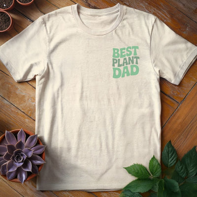 Best Plant Dad T-Shirt Gift For Plant Lover - Unisex Graphic Tee