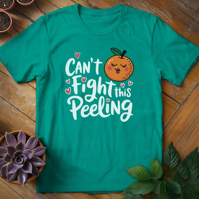 Can't Fight This Peeling T-Shirt Gift For Plant Lover - Unisex Graphic Tee