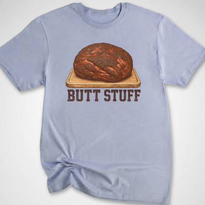Butt Stuff T-Shirt - Funny BBQ Graphic Tee - Gift for BBQ Lovers - Unisex