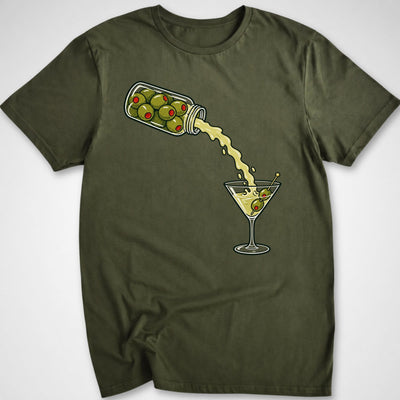 Dirty Pour T-Shirt - Funny BBQ Graphic Tee - Gift for BBQ Lovers - Unisex