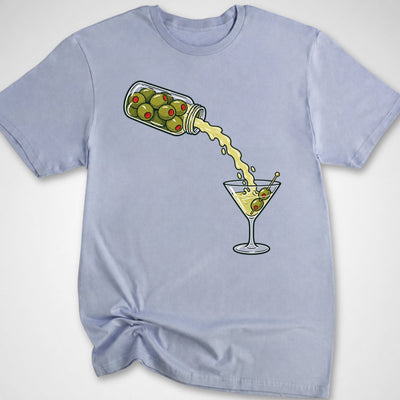 Dirty Pour T-Shirt - Funny BBQ Graphic Tee - Gift for BBQ Lovers - Unisex