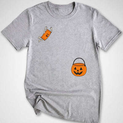 Candy Bar Dive T-Shirt - Funny BBQ Graphic Tee - Gift for BBQ Lovers - Unisex