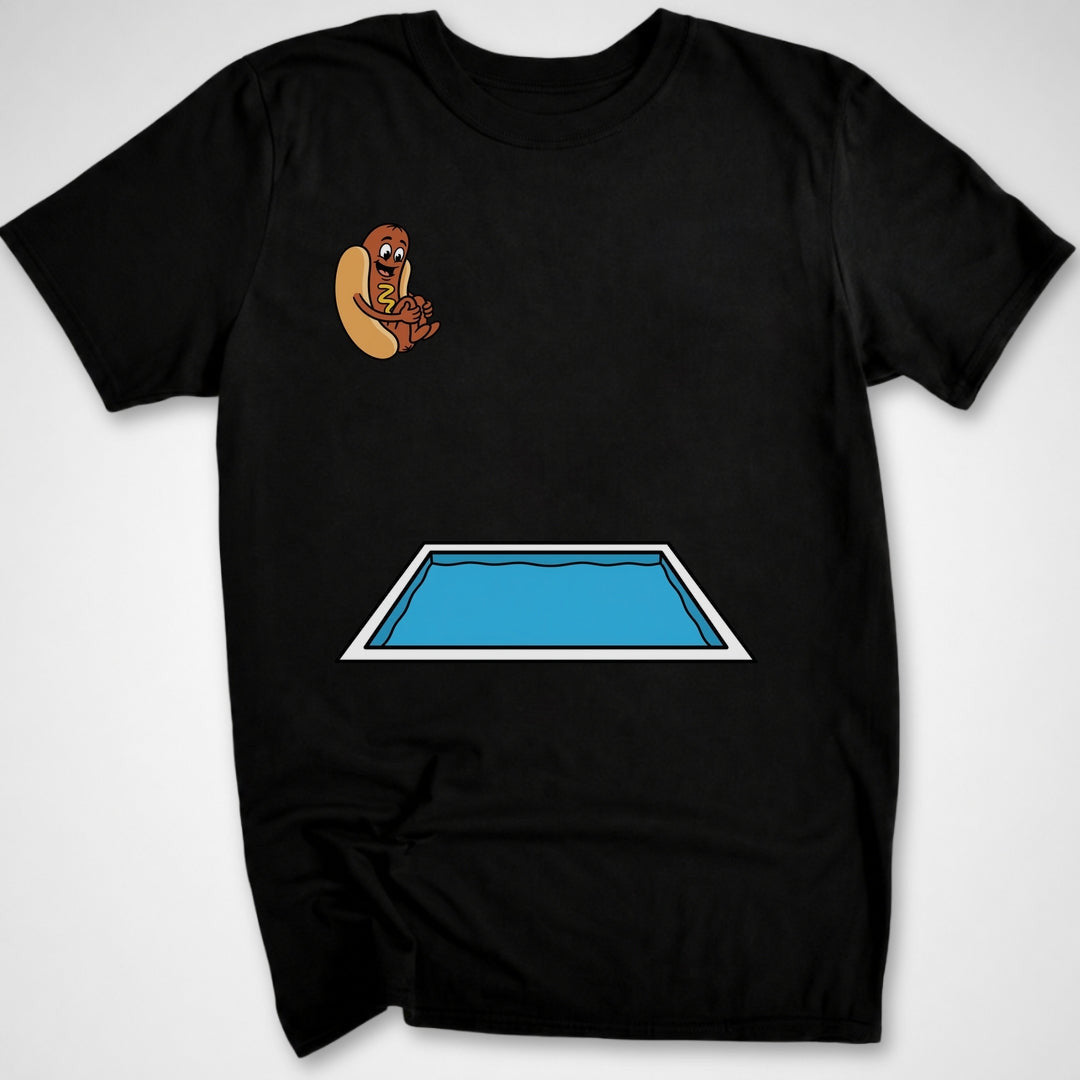Cannon-Dog T-Shirt - Funny BBQ Graphic Tee - Gift for BBQ Lovers - Unisex