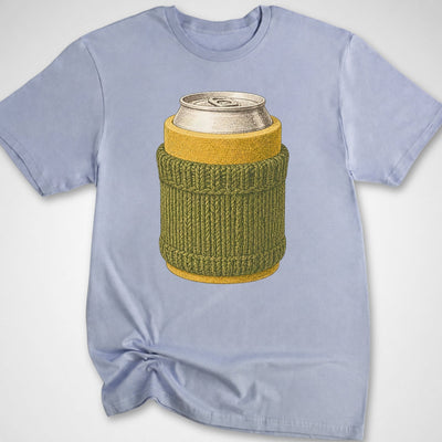 Double Insulated T-Shirt - Funny BBQ Graphic Tee - Gift for BBQ Lovers - Unisex