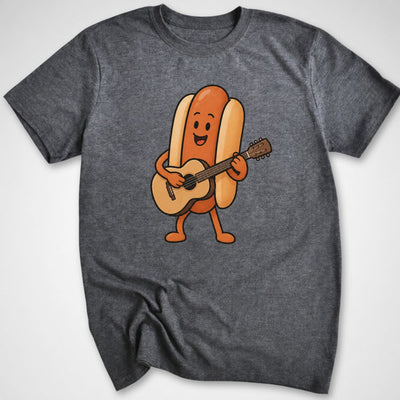 Frank's Guitar T-Shirt - Funny BBQ Graphic Tee - Gift for BBQ Lovers - Unisex