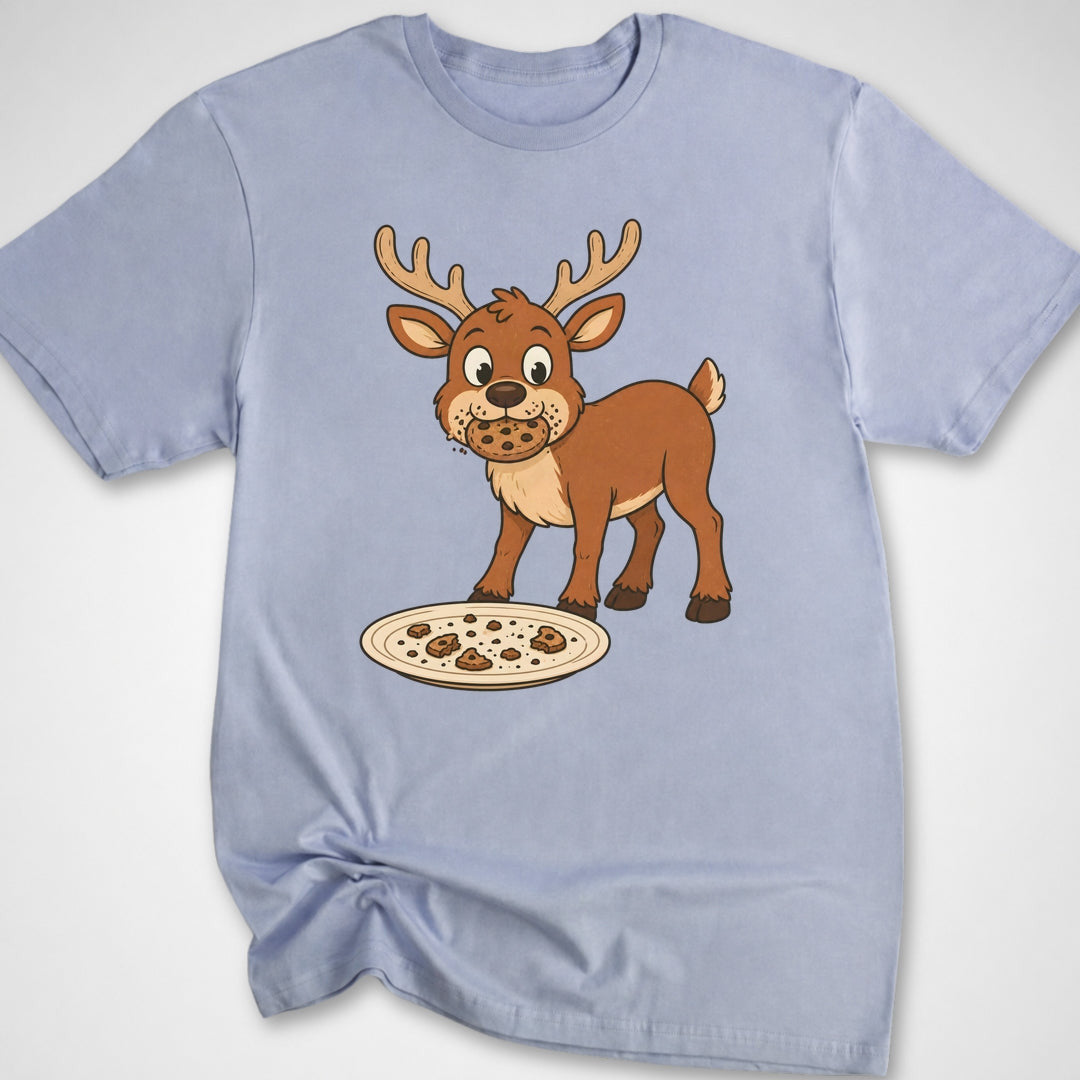 Cookie Thief T-Shirt - Funny BBQ Graphic Tee - Gift for BBQ Lovers - Unisex