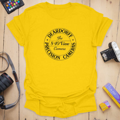 Deardorff T-Shirt - Photography Graphic Tee - Gift for Photographers - Unisex