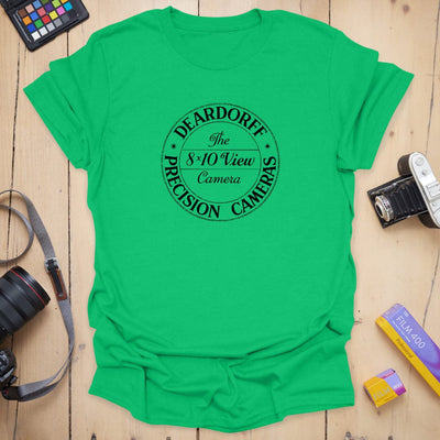 Deardorff T-Shirt - Photography Graphic Tee - Gift for Photographers - Unisex