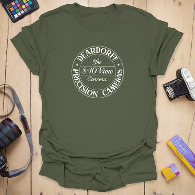 Deardorff T-Shirt - Photography Graphic Tee - Gift for Photographers - Unisex