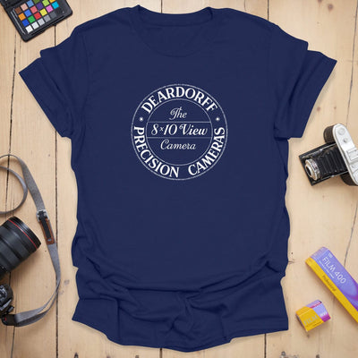 Deardorff T-Shirt - Photography Graphic Tee - Gift for Photographers - Unisex