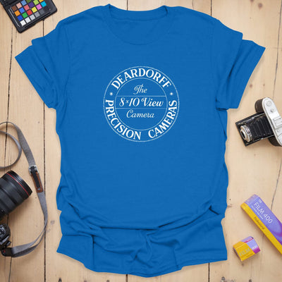 Deardorff T-Shirt - Photography Graphic Tee - Gift for Photographers - Unisex