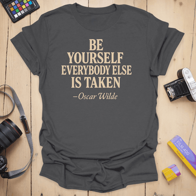 Be Yourself T-Shirt - Graphic Tee - Unisex