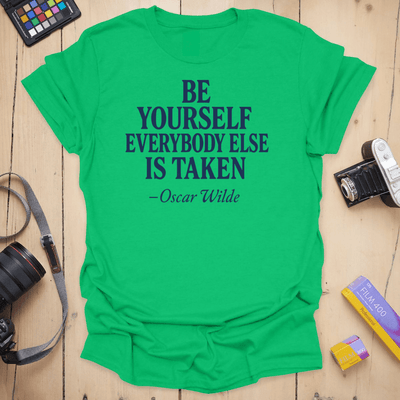 Be Yourself T-Shirt - Graphic Tee - Unisex