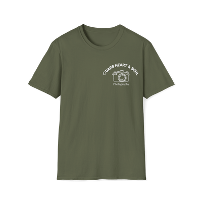DARS  T-Shirt Photography Apparel