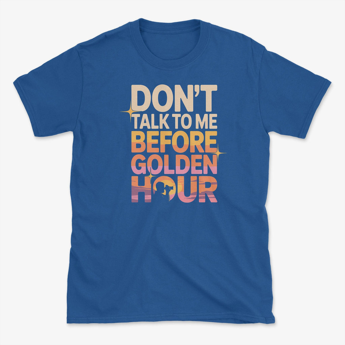 Don't Talk to Me T-Shirt - Photography Graphic Tee - Gift for Photographers - Unisex