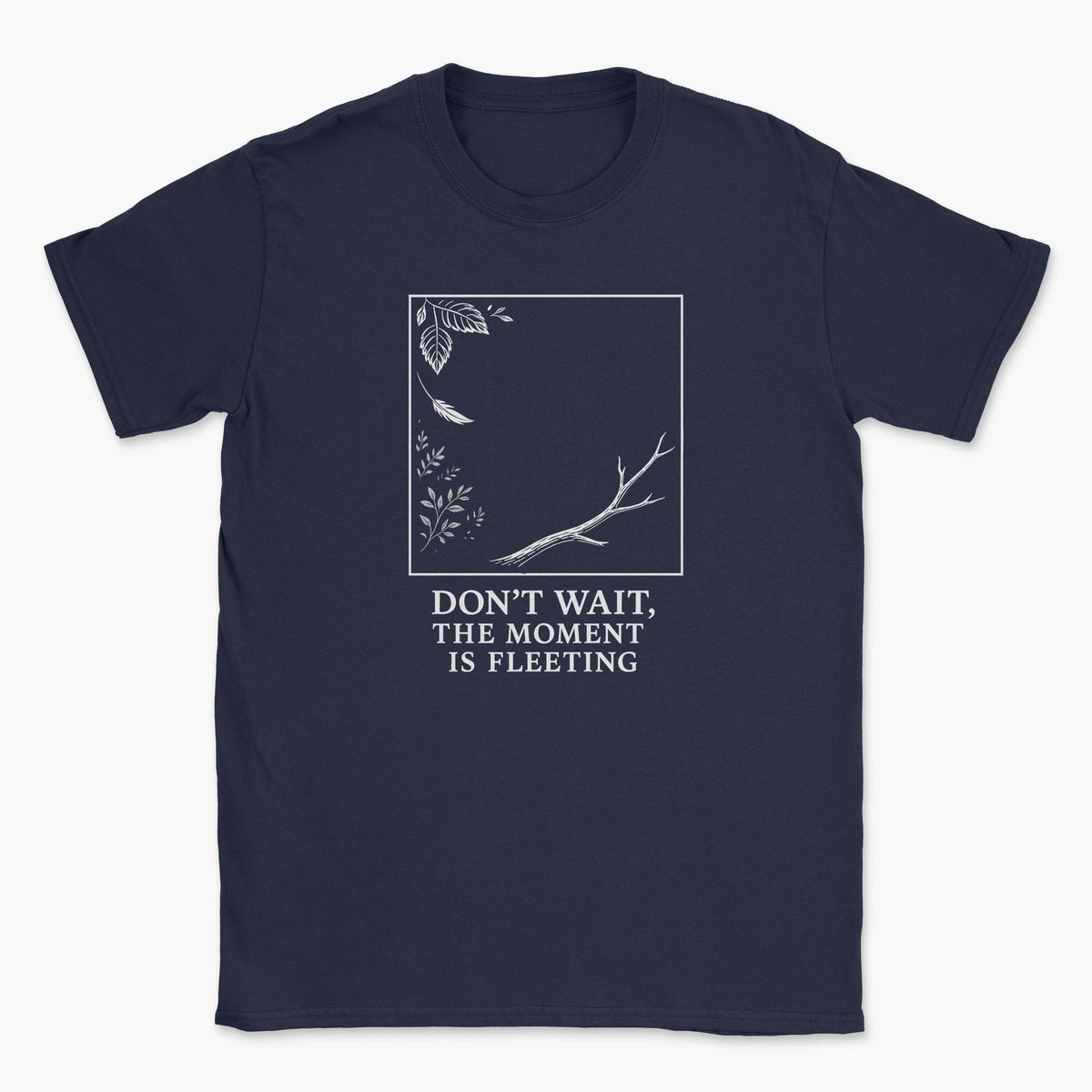 Fleeting T-Shirt - Photography Graphic Tee - Gift for Photographers - Unisex