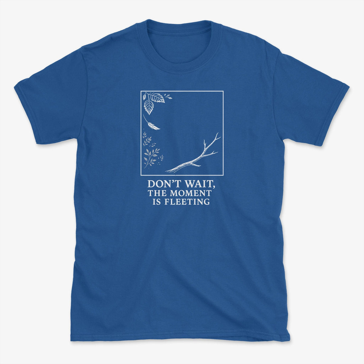 Fleeting T-Shirt - Photography Graphic Tee - Gift for Photographers - Unisex