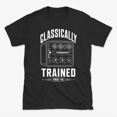 Classically Trained Pro-7A T-Shirt - Photography Graphic Tee - Gift for Photographers - Unisex