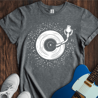 Celestial Vibes T-Shirt - Music Lover Graphic Tee - Gift for Music Lovers - Unisex