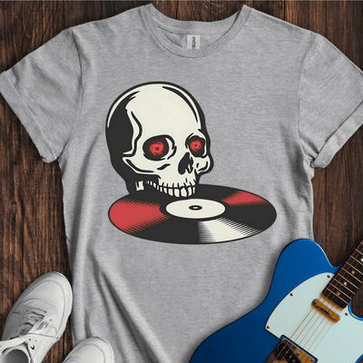 Bite It T-Shirt - Music Lover Graphic Tee - Gift for Music Lovers - Unisex
