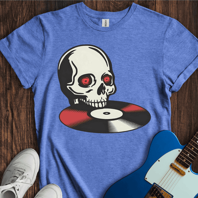 Bite It T-Shirt - Music Lover Graphic Tee - Gift for Music Lovers - Unisex
