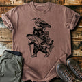 Don't Mind Me T-Shirt - Funny Hiking Graphic Tee - Gift for Hikers - Unisex