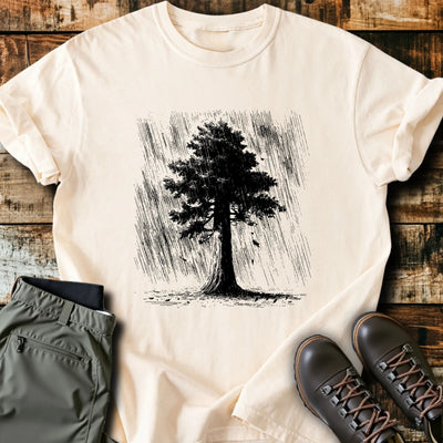 Beautiful Storm T-Shirt - Funny Hiking Graphic Tee - Gift for Hikers - Unisex
