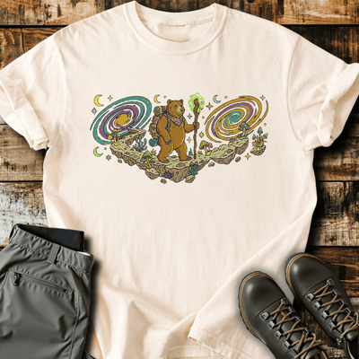 Cosmos T-Shirt - Funny Hiking Graphic Tee - Gift for Hikers - Unisex