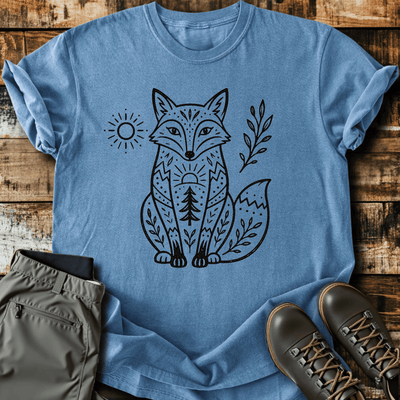 Foxest T-Shirt - Funny Hiking Graphic Tee - Gift for Hikers - Unisex
