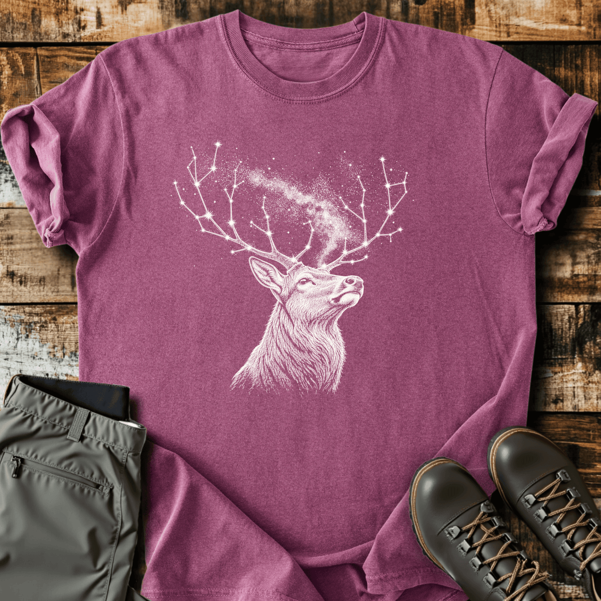 Branching Out T-Shirt Funny Hiking Shirt