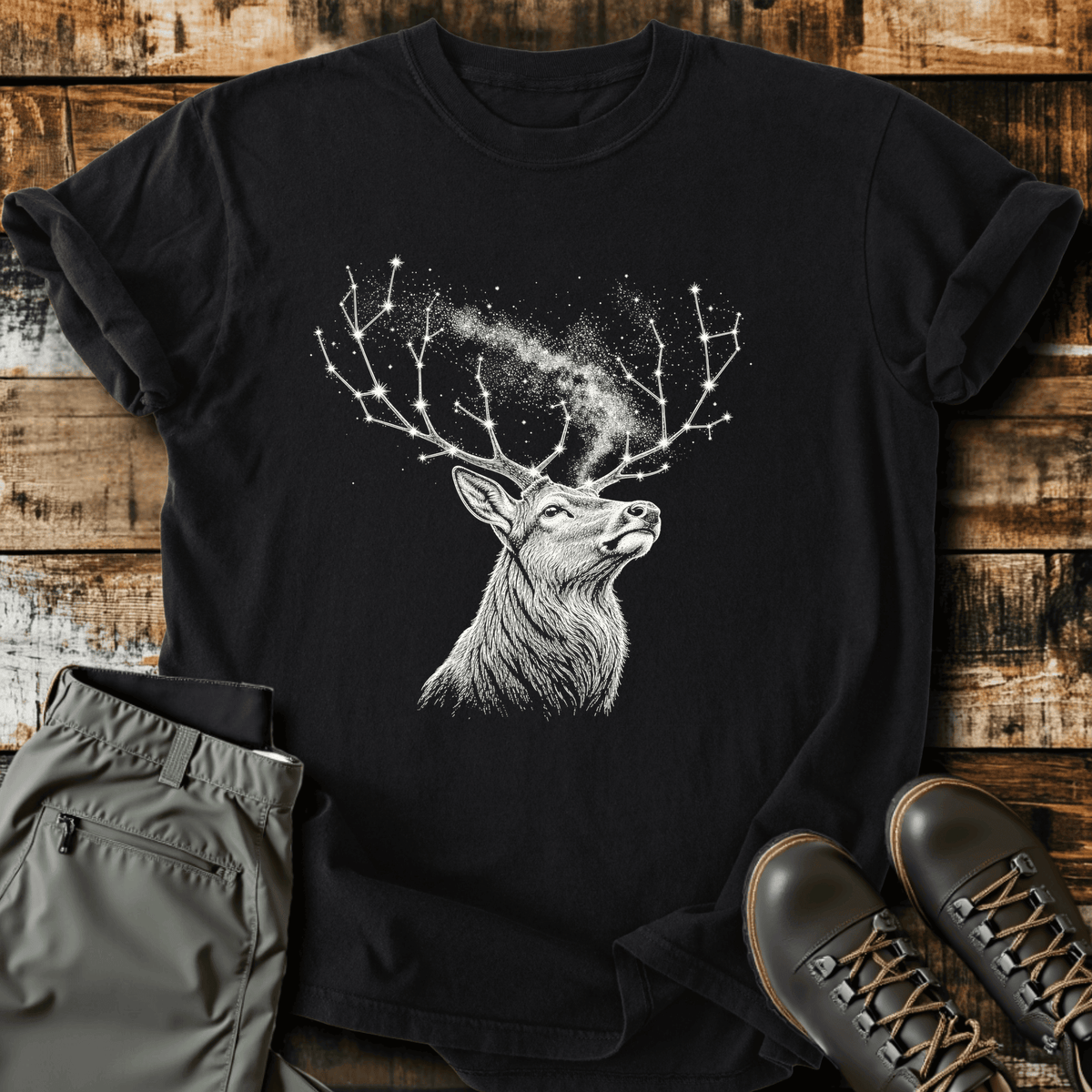 Branching Out T-Shirt Funny Hiking Shirt