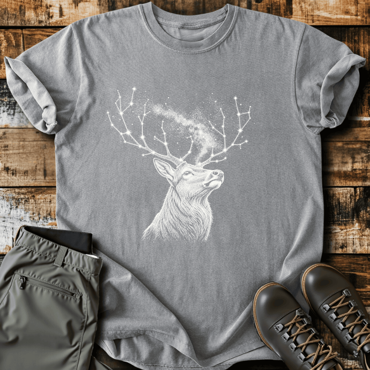 Branching Out T-Shirt Funny Hiking Shirt