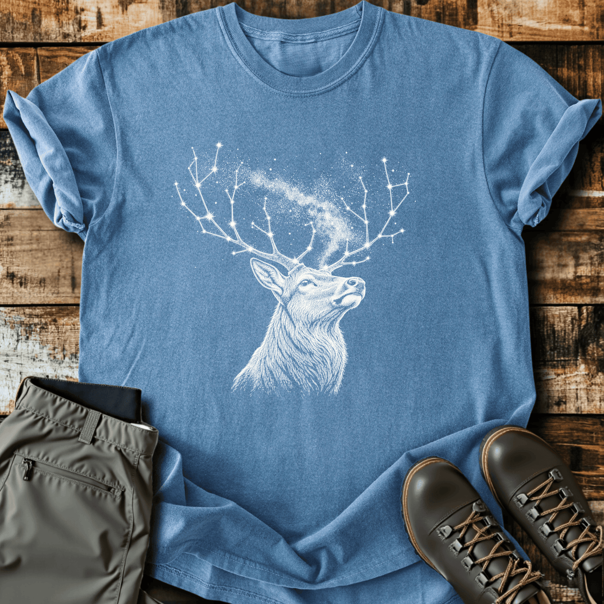 Branching Out T-Shirt Funny Hiking Shirt