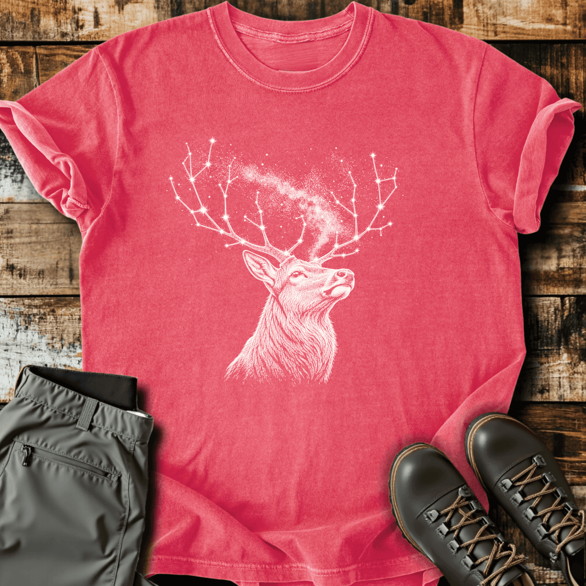 Branching Out T-Shirt Funny Hiking Shirt