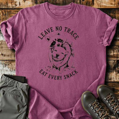 Eat Every Snack T-Shirt Funny Hiking Shirt