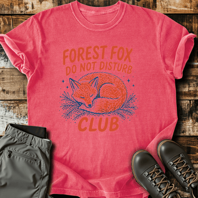 Do Not Disturb T-Shirt - Funny Hiking Graphic Tee - Gift for Hikers - Unisex