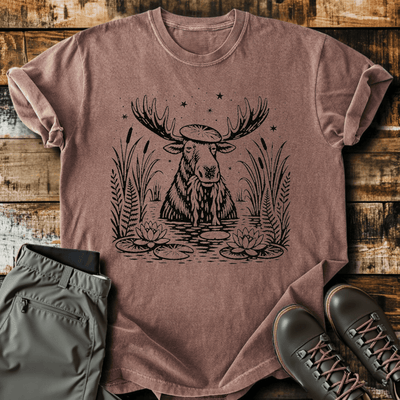 Bog Standard T-Shirt - Funny Hiking Graphic Tee - Gift for Hikers - Unisex
