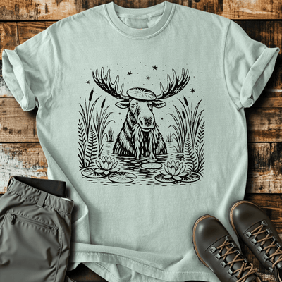 Bog Standard T-Shirt - Funny Hiking Graphic Tee - Gift for Hikers - Unisex