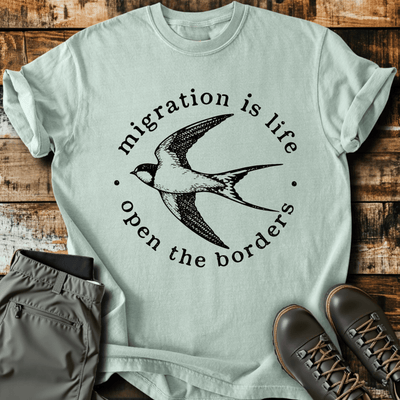 Frequent Flyer T-Shirt - Funny Hiking Graphic Tee - Gift for Hikers - Unisex