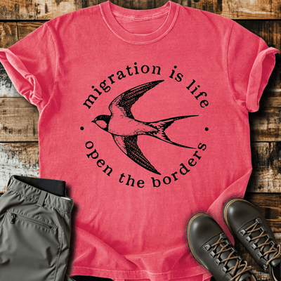 Frequent Flyer T-Shirt - Funny Hiking Graphic Tee - Gift for Hikers - Unisex