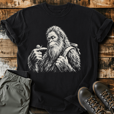 Big Softie T-Shirt - Funny Hiking Graphic Tee - Gift for Hikers - Unisex