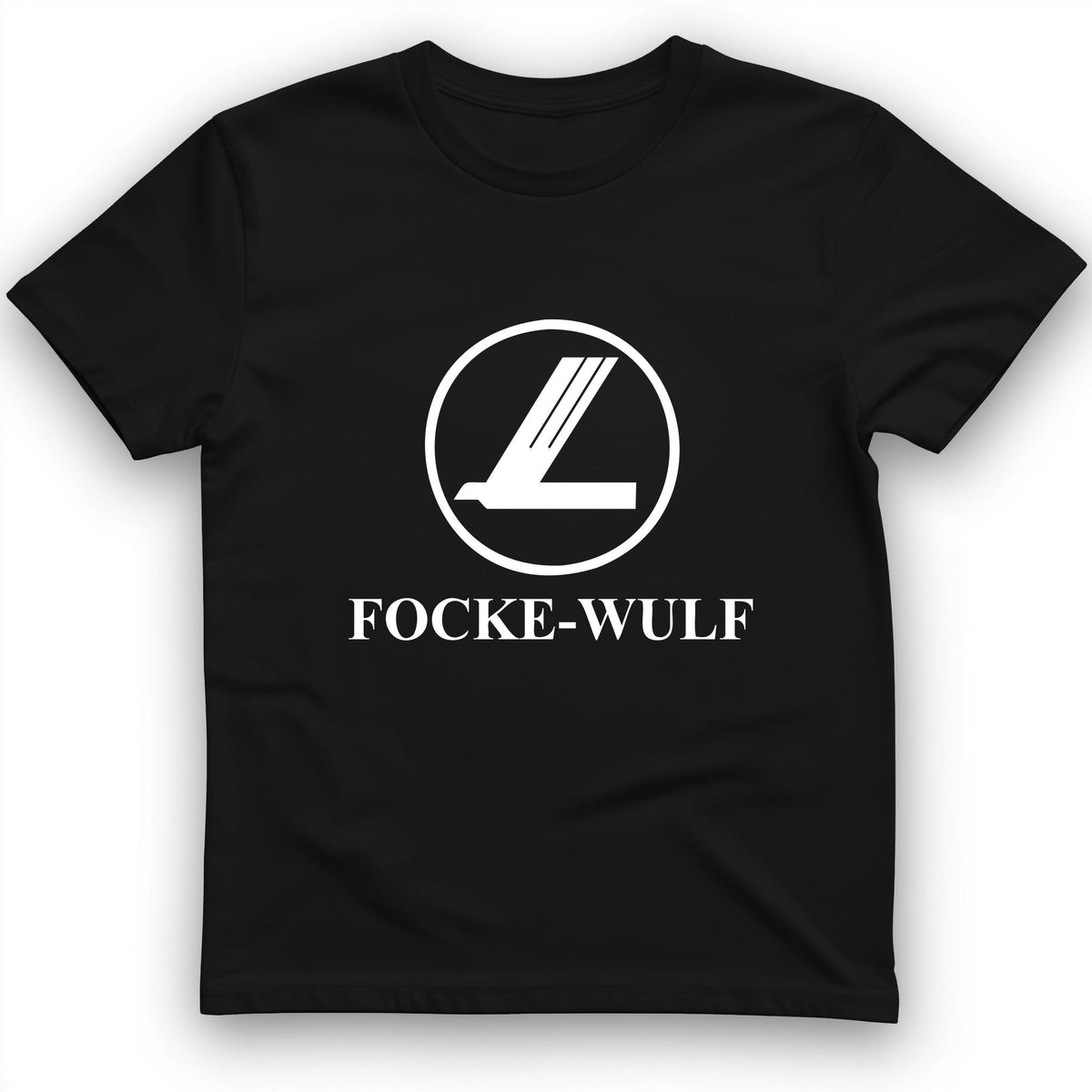 Focke Wulf T-Shirt - History Graphic Tee - Gift for History Buffs - Unisex