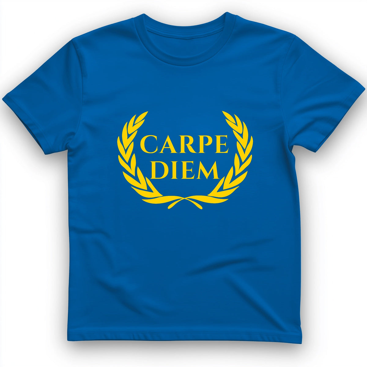 Carpe Diem T-Shirt - History Graphic Tee - Gift for History Buffs - Unisex