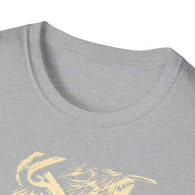 Cozy Bird T-Shirt - Funny Hiking Graphic Tee - Gift for Hikers - Unisex