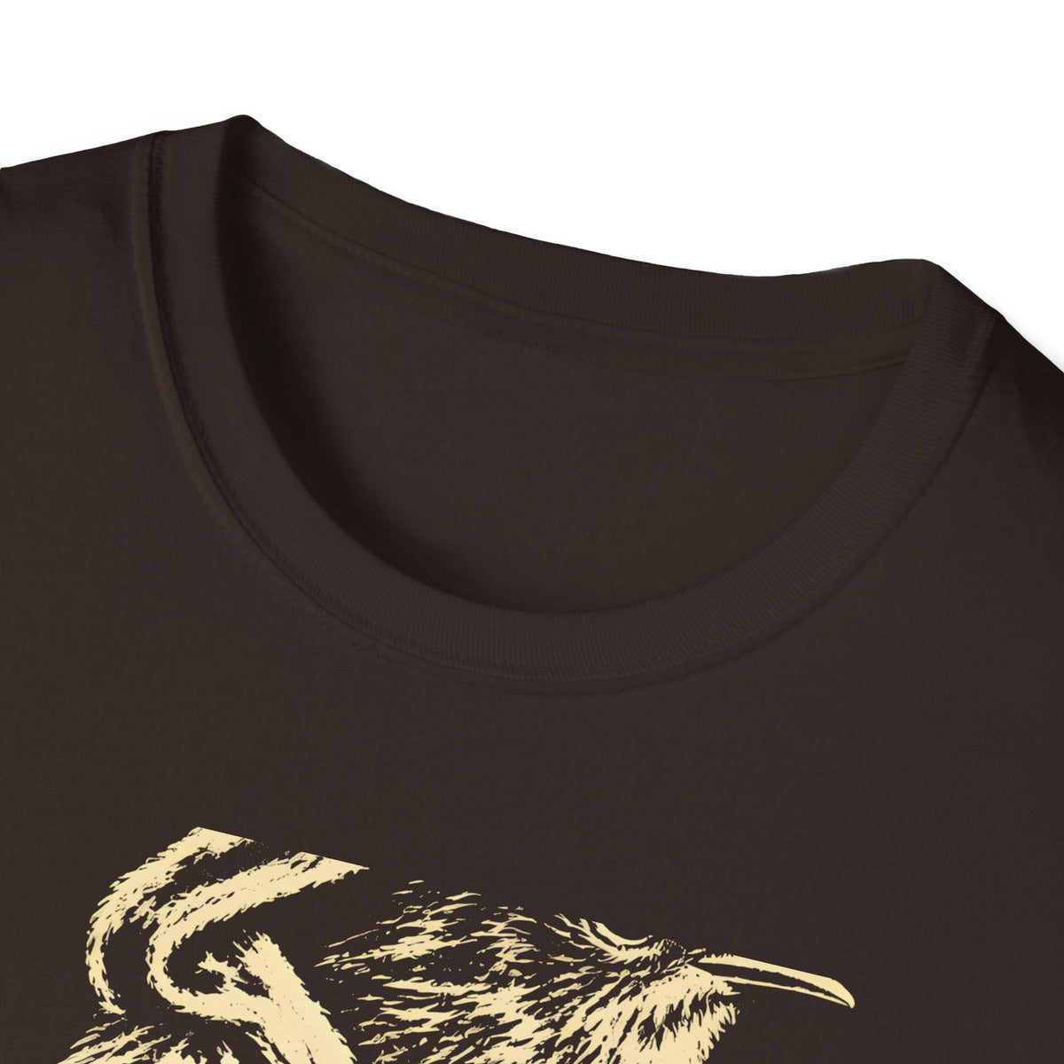 Cozy Bird T-Shirt - Funny Hiking Graphic Tee - Gift for Hikers - Unisex