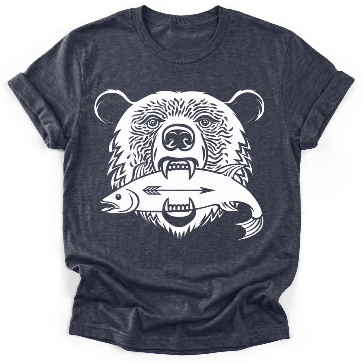 Fresh Catch T-Shirt - Funny Hiking Graphic Tee - Gift for Hikers - Unisex