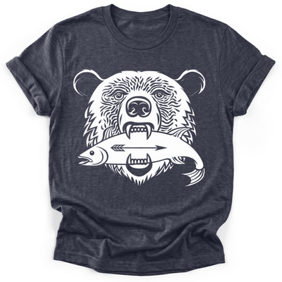 Fresh Catch T-Shirt - Funny Hiking Graphic Tee - Gift for Hikers - Unisex