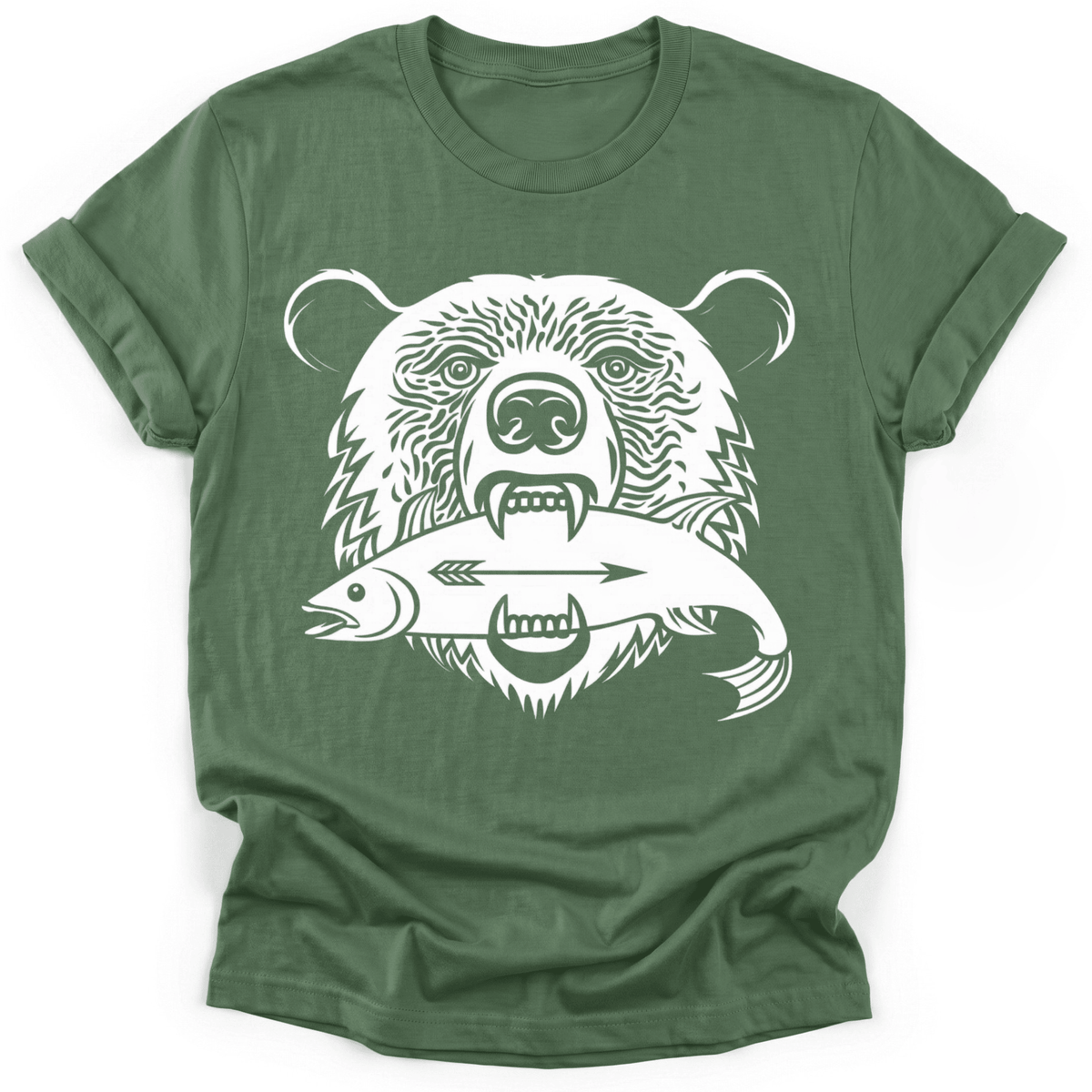 Fresh Catch T-Shirt - Funny Hiking Graphic Tee - Gift for Hikers - Unisex
